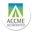 ACCME Accredited