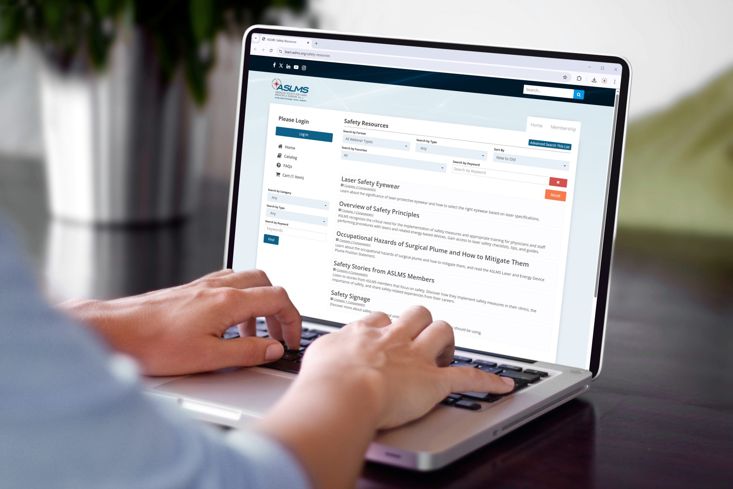 Standards of practice resources