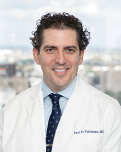 Paul M. Friedman, MD *