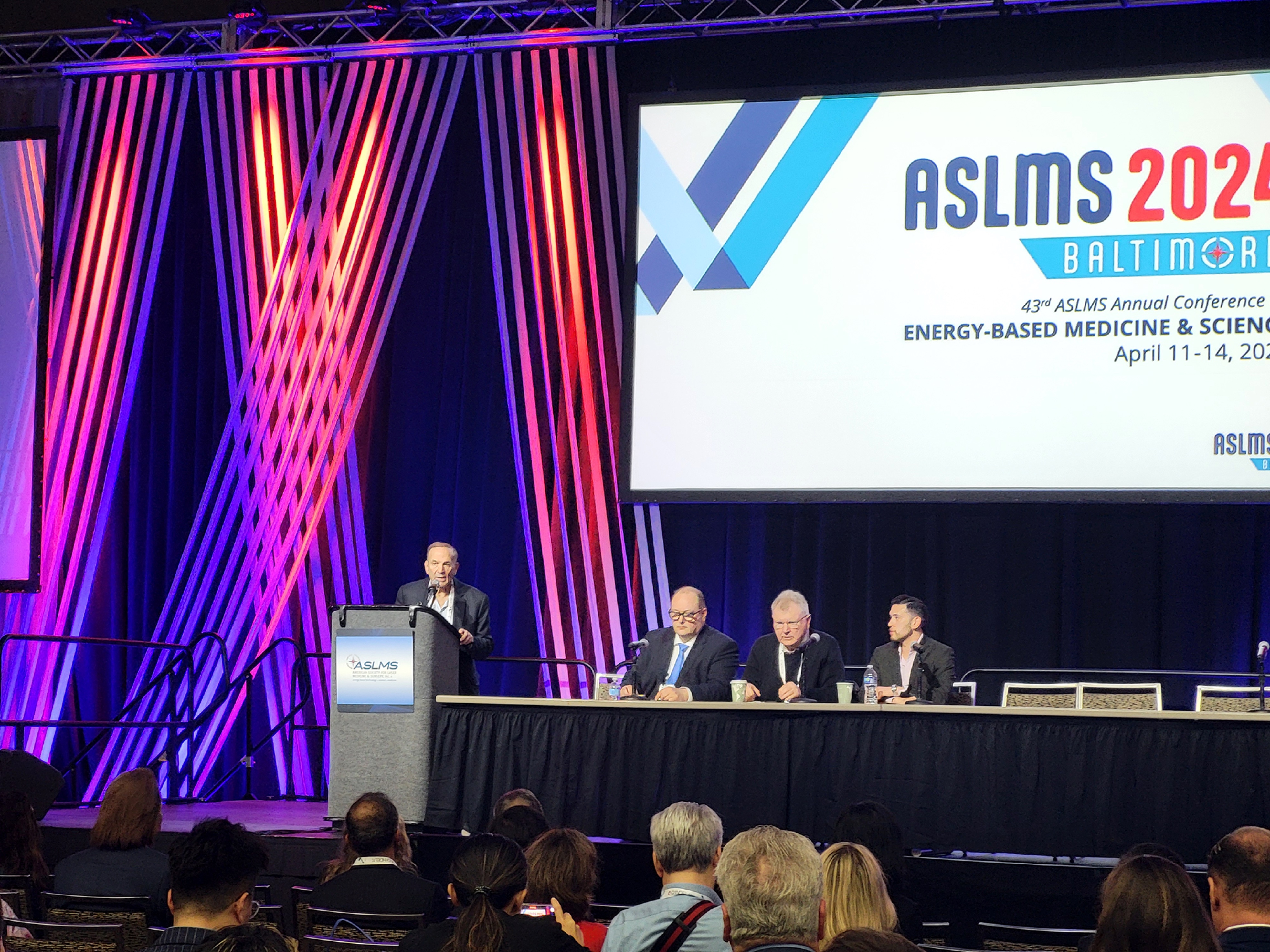 ASLMS Annual Conference session