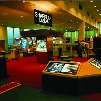 1985 - Exhibit Hall