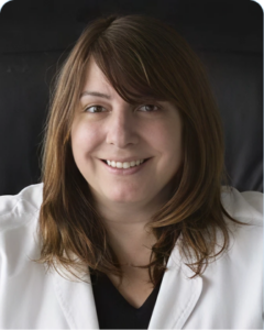 Agustina Vila Echague, MD, PhD