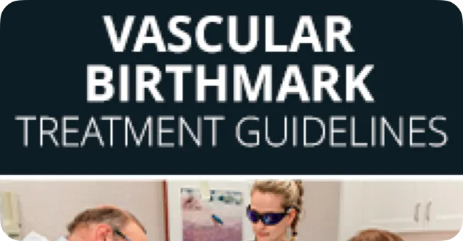 Vascular Birthmark Guidelines