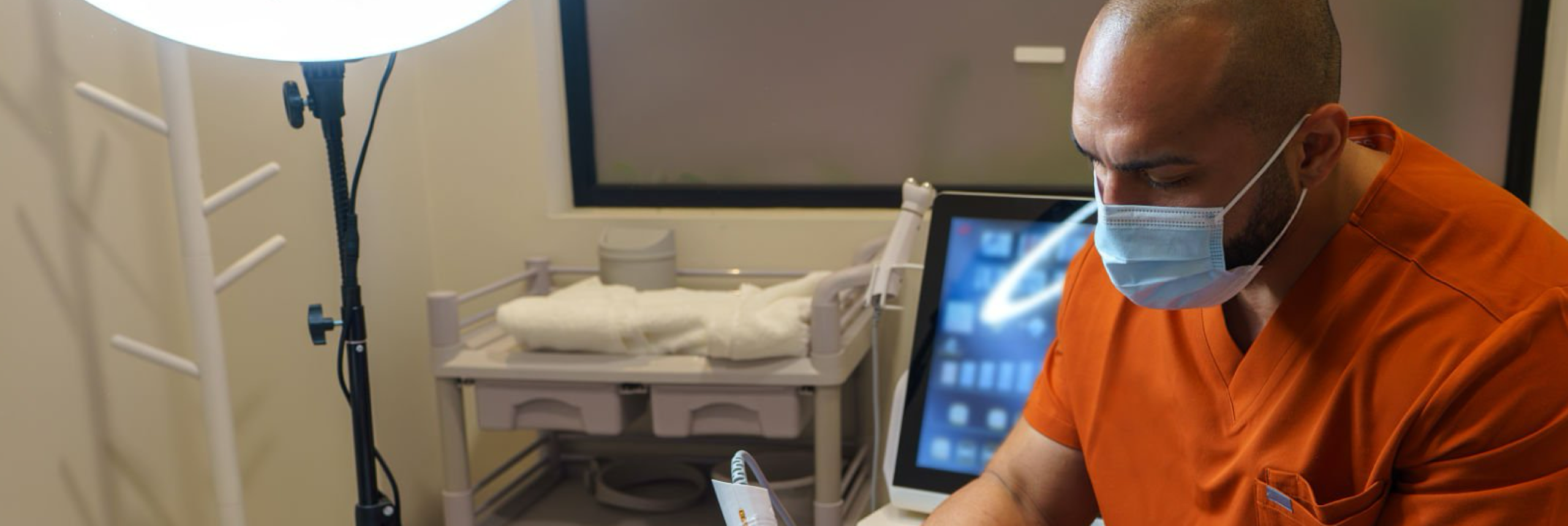 Laser & energy-based medicine