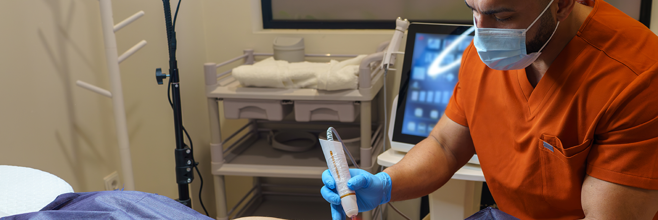 Laser & energy-based medicine