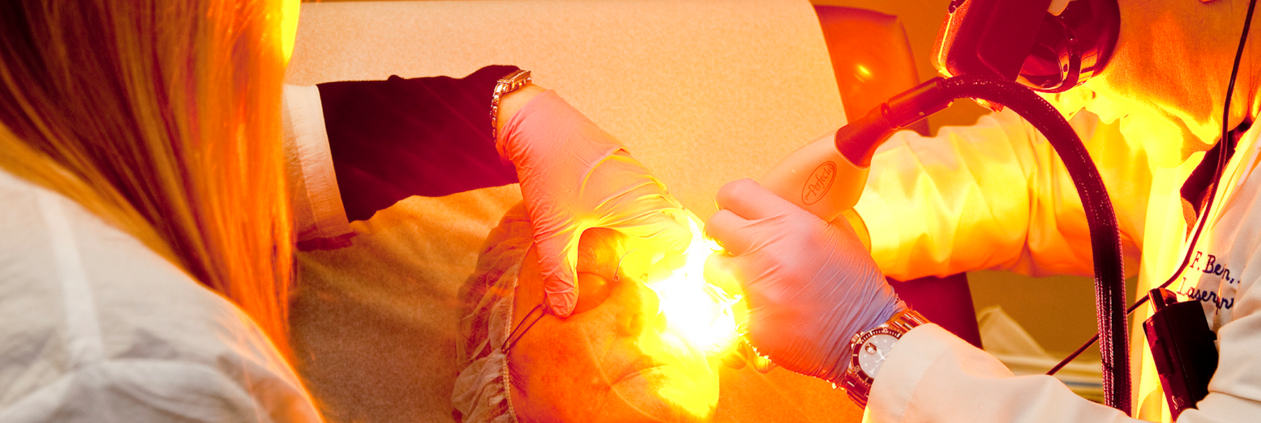 Laser & energy-based medicine