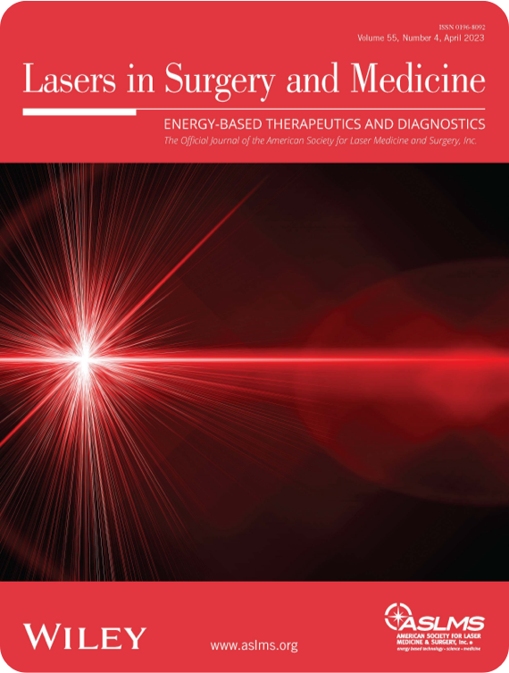 Lasers In Surgery and Medicine